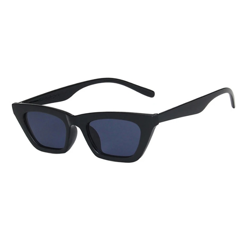 Vintage Cat Eye Sunglasses Wom - Vintage Fashion Female recension och pris
