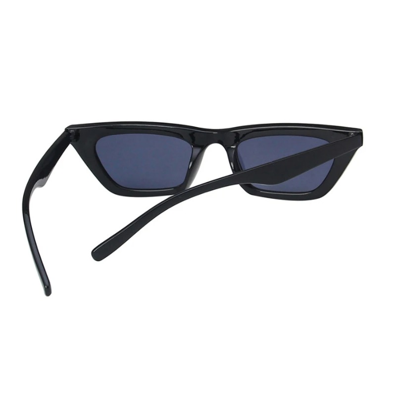 Vintage Cat Eye Sunglasses Wom - Vintage Fashion Female recension och pris