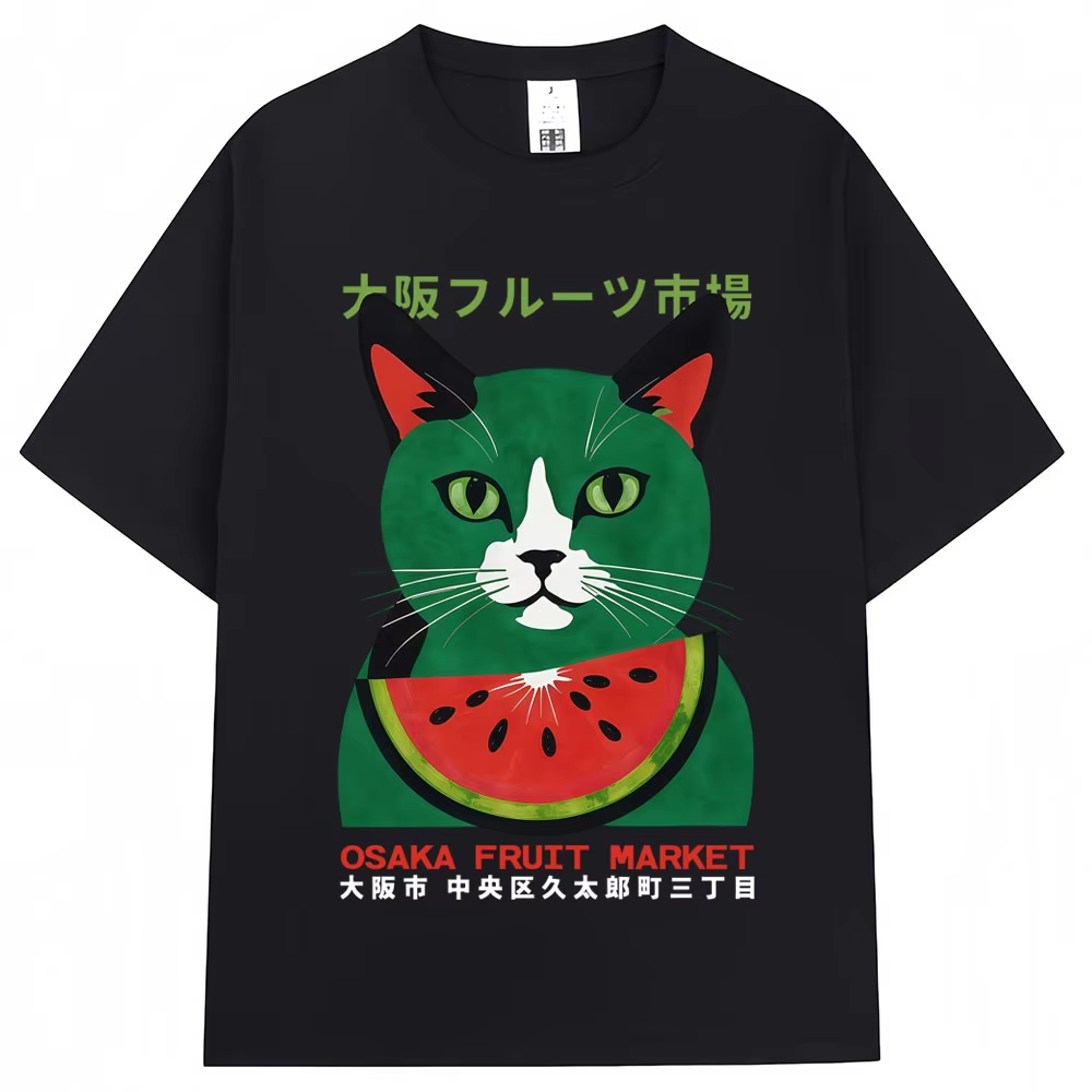 Japanese Style Funny Osaka Fru - Vintage Fashion Osaka recension och pris