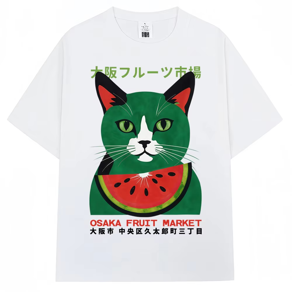 Japanese Style Funny Osaka Fru - Vintage Fashion Osaka recension och pris
