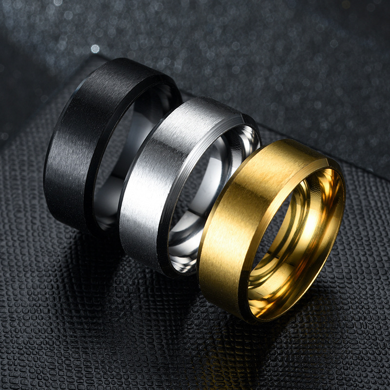 New Fashion Punk Vintage 8mm C - Vintage Fashion Names recension och pris
