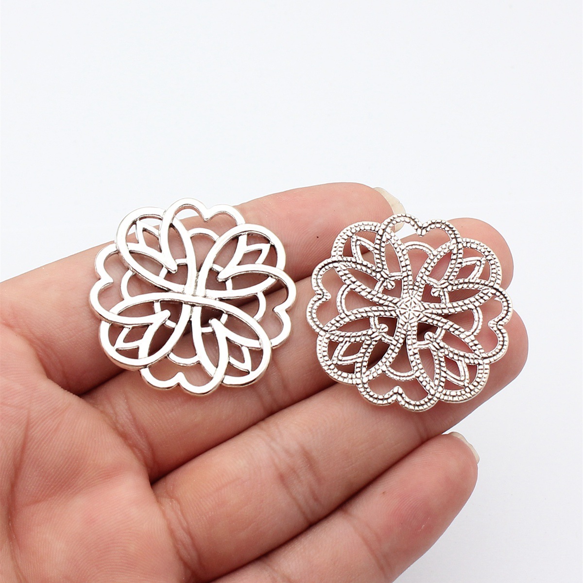 10pcs 38x38mm(1.5x1.5inch) Ant - Vintage Fashion Blog recension och pris