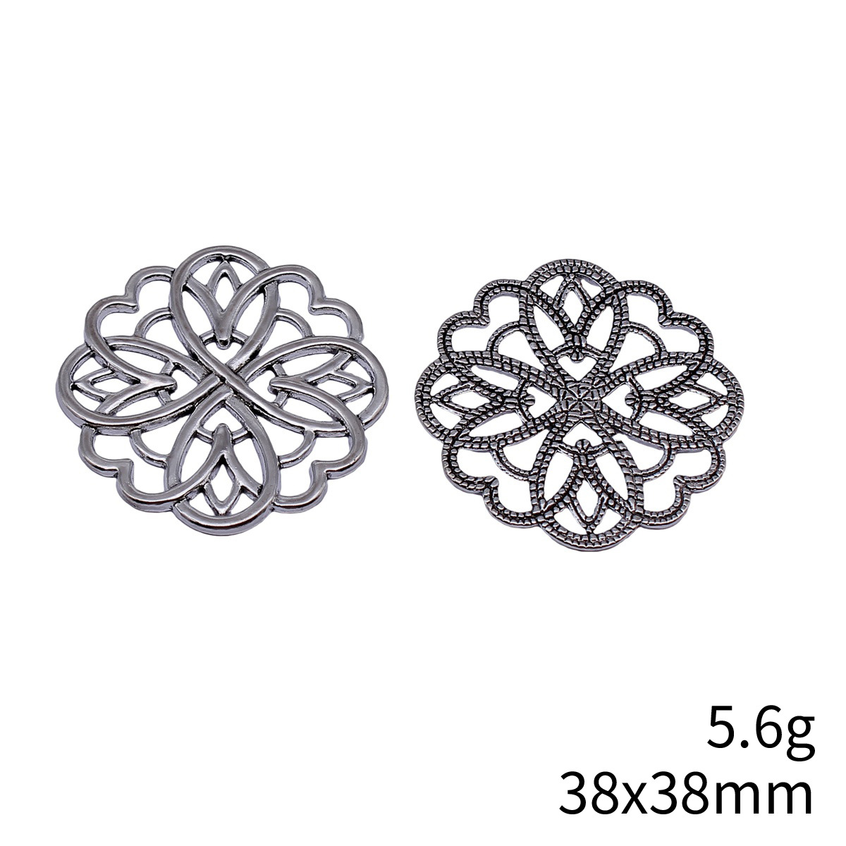 10pcs 38x38mm(1.5x1.5inch) Ant - Vintage Fashion Blog recension och pris