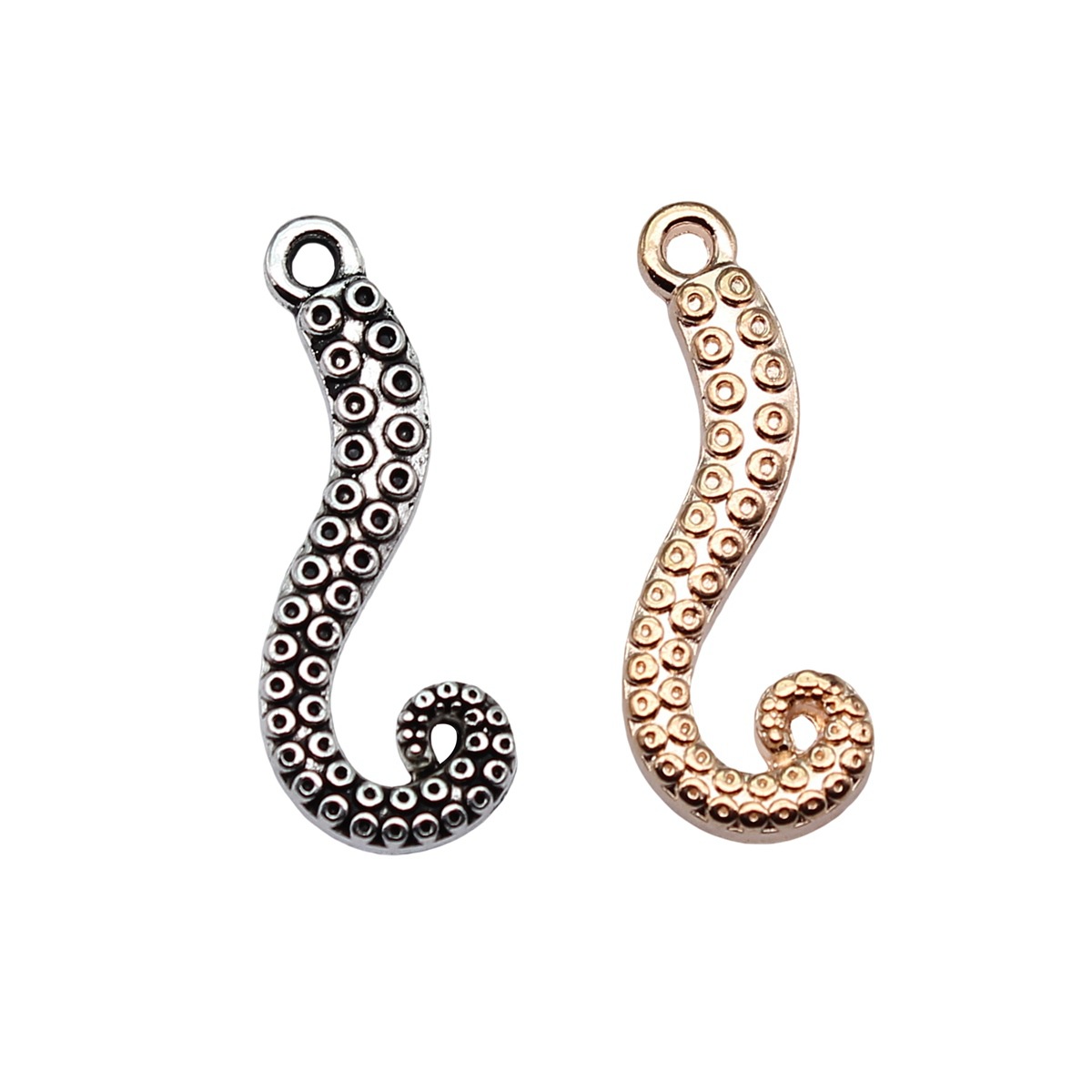 WYSIWYG 20pcs 26x10mm 4 Colors - Vintage Fashion Blog recension och pris
