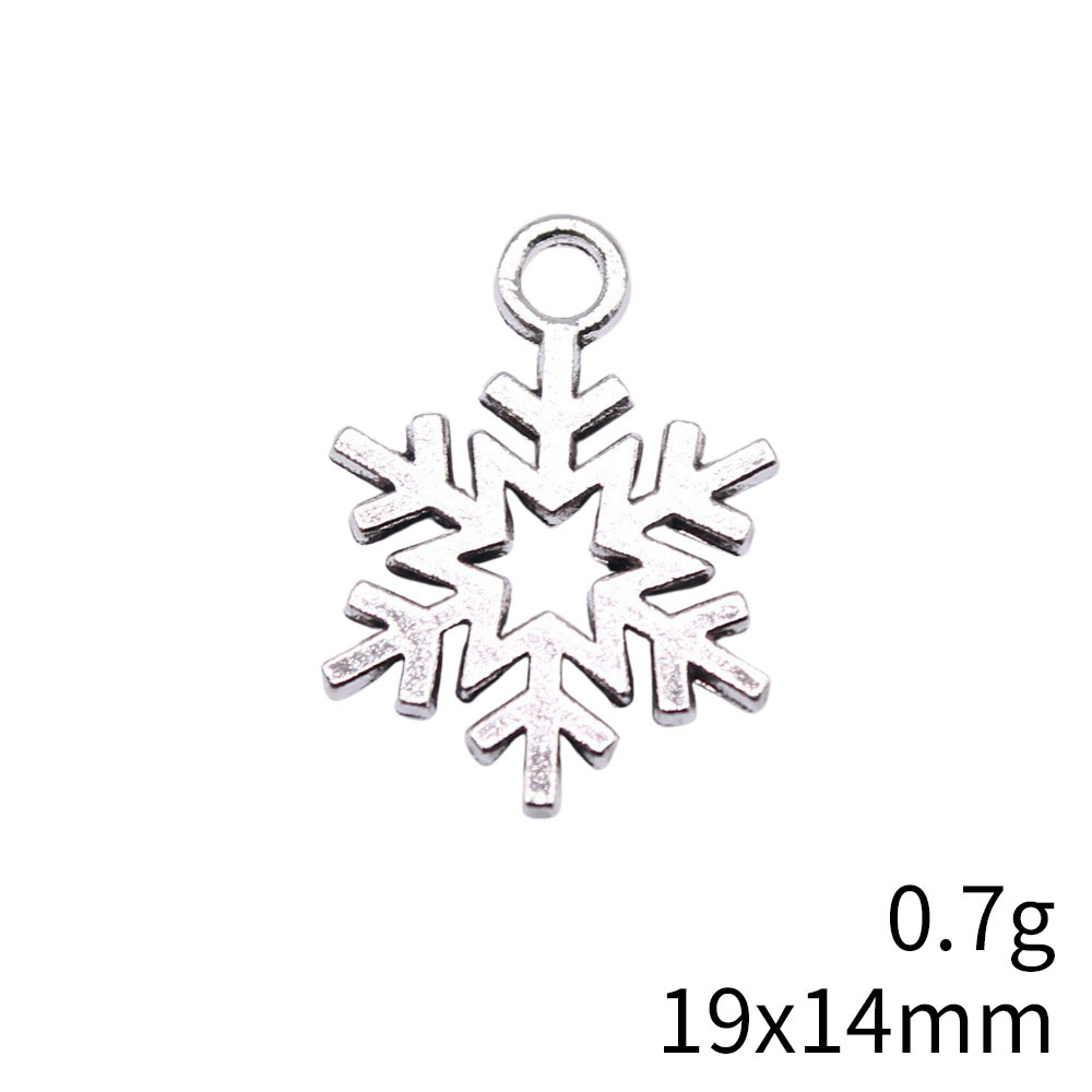 40pcs 19x14mm(0.75x0.55inch) A - Vintage Fashion Blog recension och pris