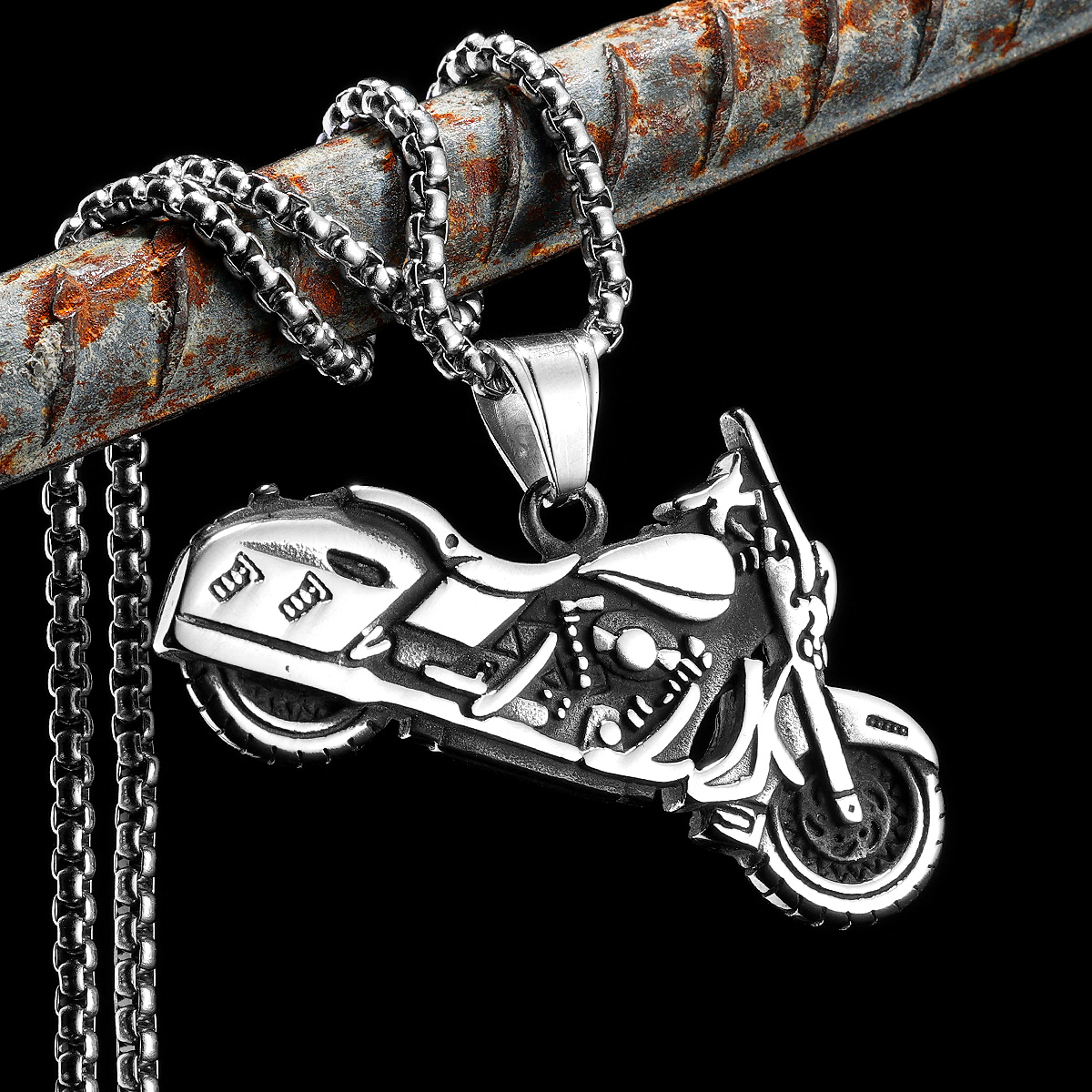 Vintage Cruise Motorcycle Ride - Vintage Fashion Newtown recension och pris