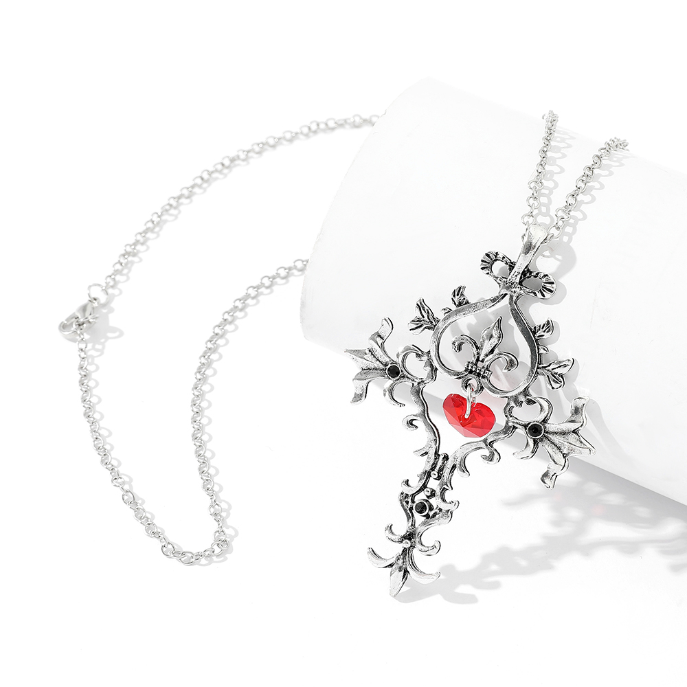 Fashion Exquisite Necklace Vin - Vintage Fashion Blog recension och pris