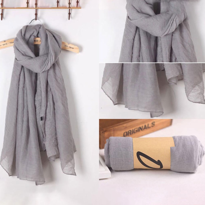2020 Fashion New 16 Colors Wom - Vintage Fashion Hijab recension och pris