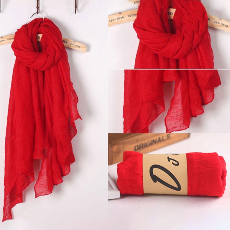 2020 Fashion New 16 Colors Wom - Vintage Fashion Hijab recension och pris
