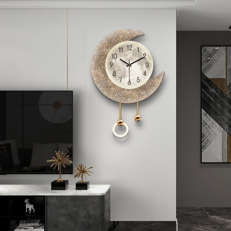 Y*-Luxury Nordic Wall Clocks V - Vintage Fashion Plates Toy recension och pris