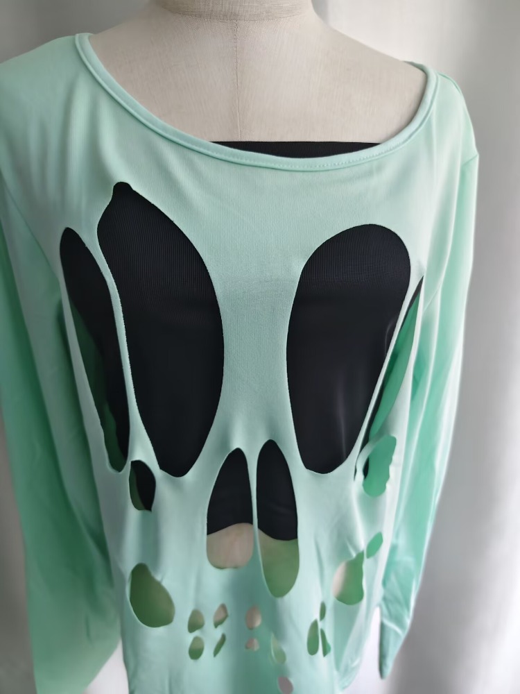 Kimutomo Women T Shirts Sexy V - Vintage Y2K recension och pris