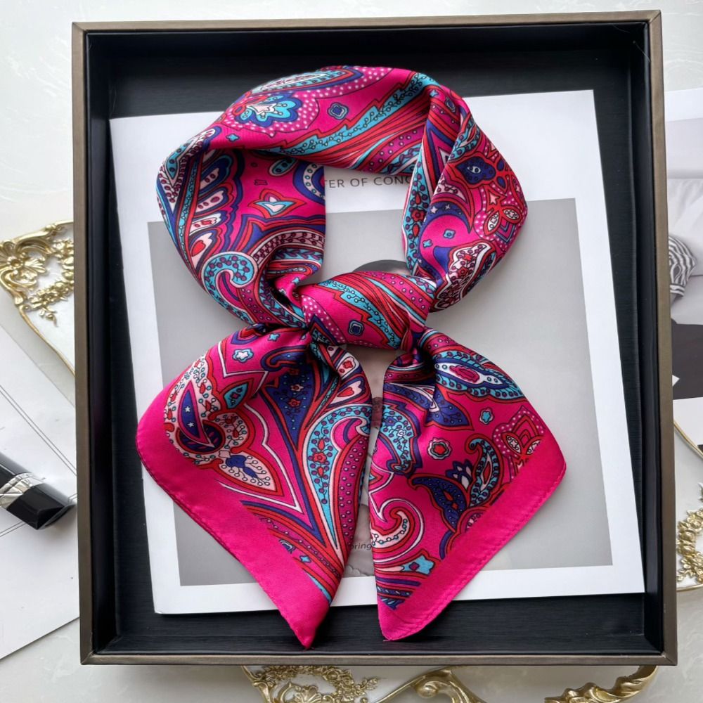 High Quality Luxury Print Imit - Vintage Fashion Hijab recension och pris