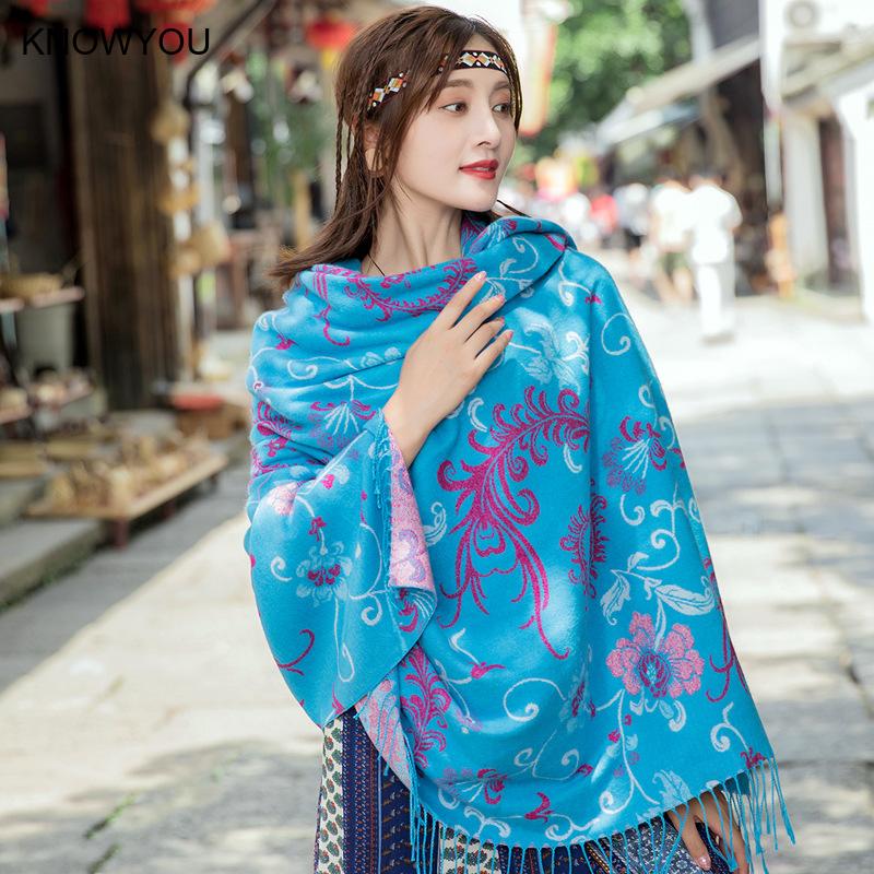 Big Size Square Scarf Imitatio - Vintage Fashion Hijab recension och pris
