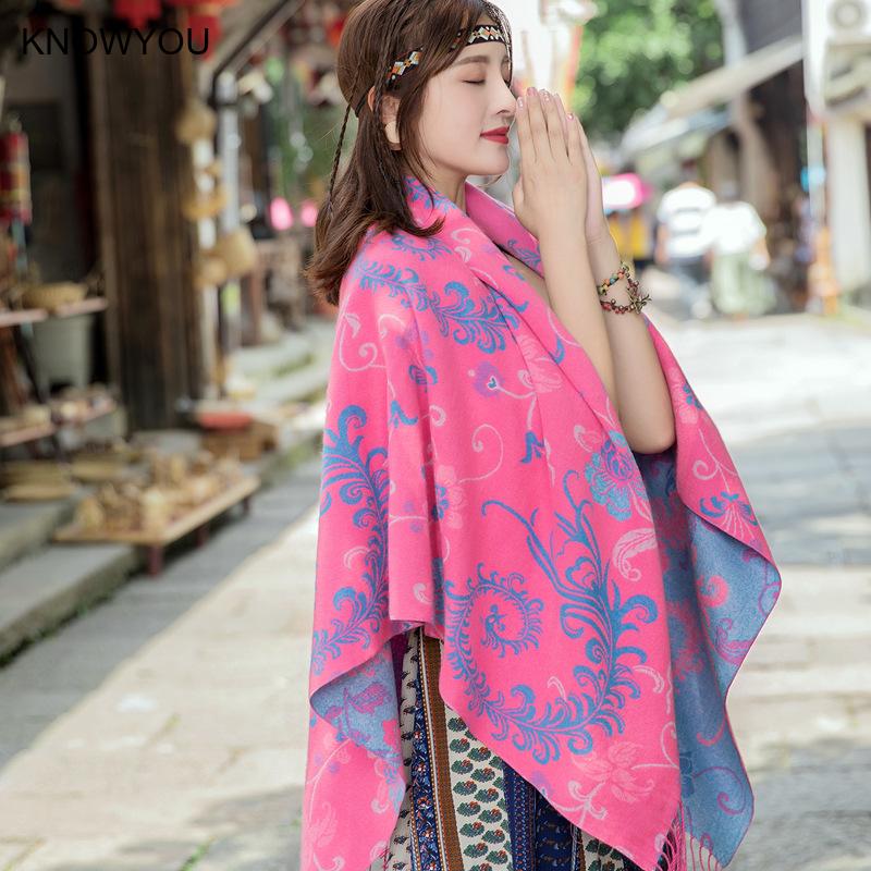Big Size Square Scarf Imitatio - Vintage Fashion Hijab recension och pris