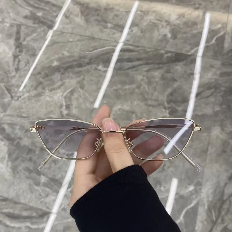Vintage Small Frame Shades Cat - Vintage Fashion Female recension och pris