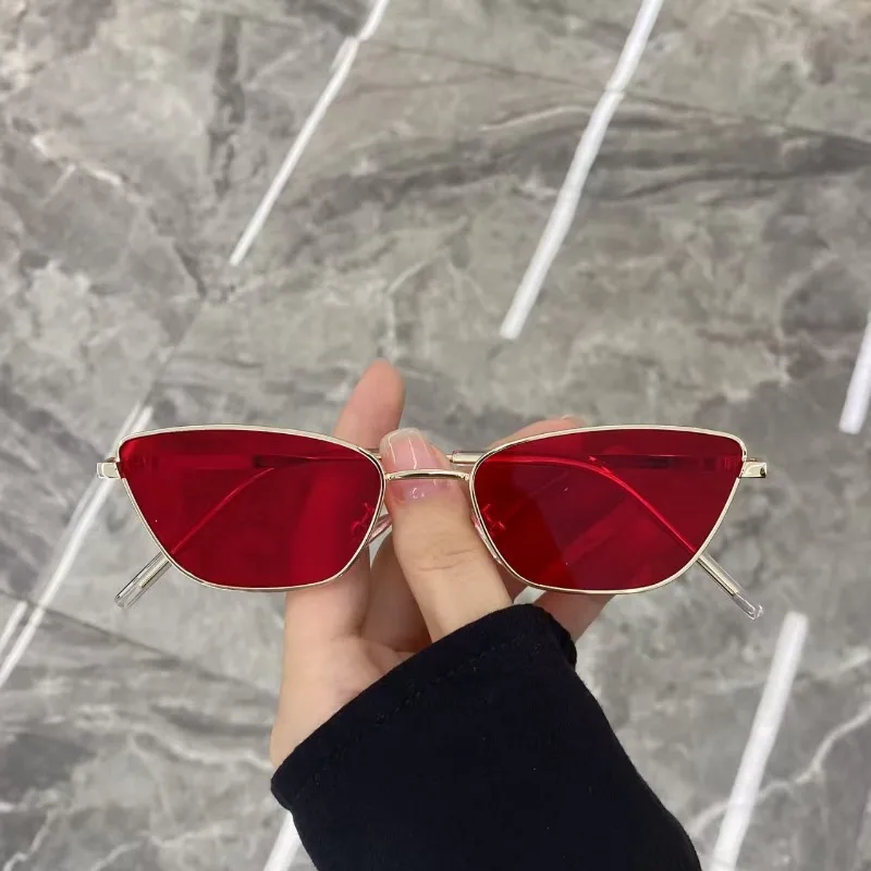 Vintage Small Frame Shades Cat - Vintage Fashion Female recension och pris