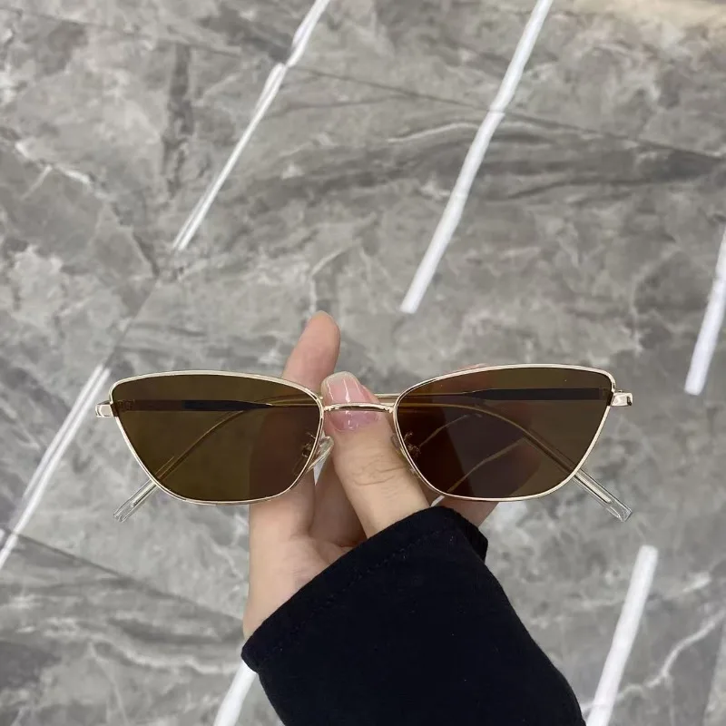 Vintage Small Frame Shades Cat - Vintage Fashion Female recension och pris