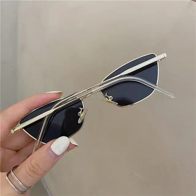 Vintage Small Frame Shades Cat - Vintage Fashion Female recension och pris