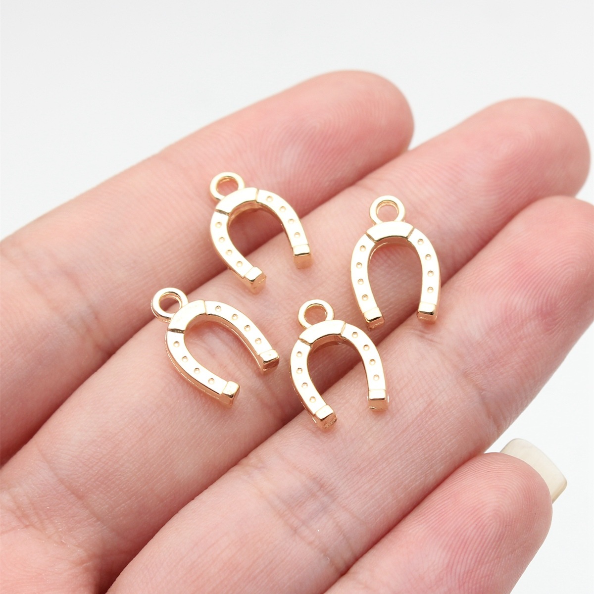 40pcs 14x9mm(0.55x0.35inch) 3  - Vintage Fashion Blog recension och pris