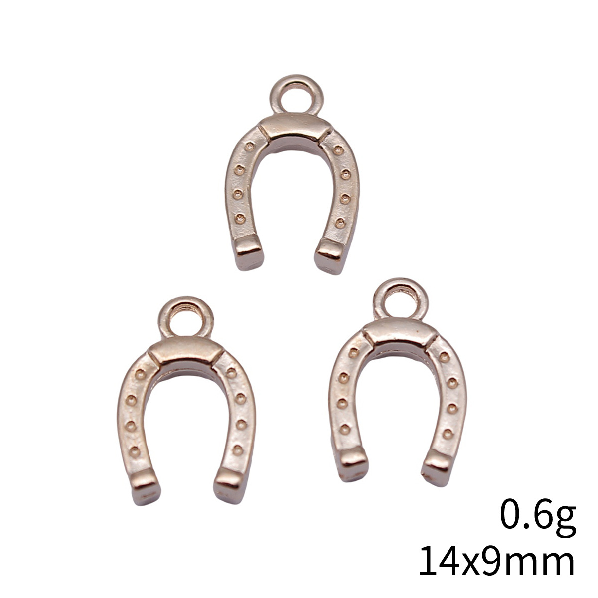 40pcs 14x9mm(0.55x0.35inch) 3  - Vintage Fashion Blog recension och pris